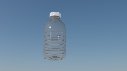 水瓶（塑料）2升缩略图